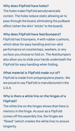 Top rated Flipfold (2 pc set) 1