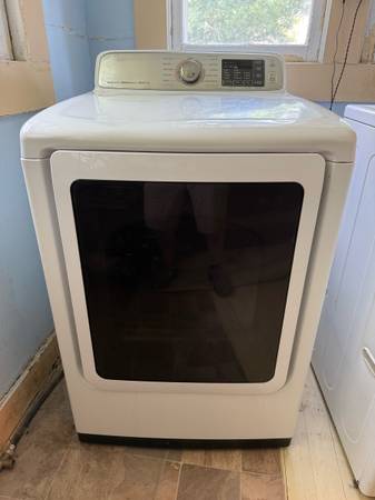Samsung Secadora - $200 (Eufaula)63440406990595120
