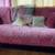 Beautiful Queen Size Mahogony Dark  Wooden Futon 2 thumbnail