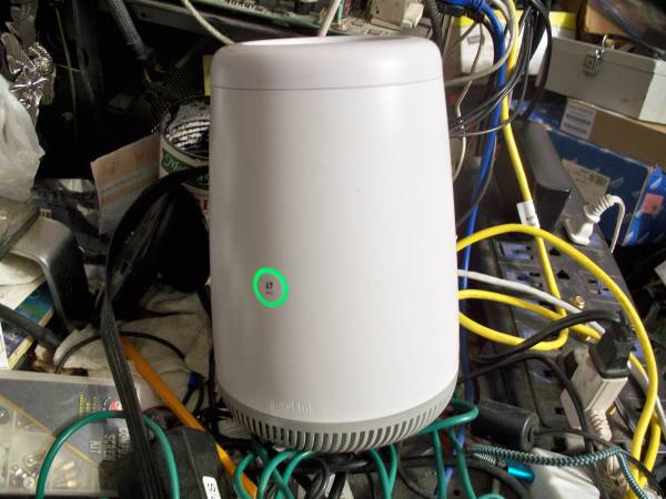 C4000XG fiberoptic modem router for CenturyLink 1