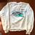 New Firstport Hamptons Waterfront Crewneck White Medium Unisex 1 thumbnail