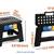 9" Folding Step Stool 2 thumbnail