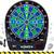 NEW PAID $193 Viper Ion Electronic Dart Board LED 48 Games Regulation 1 thumbnail