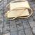 Pair of Mid Century Paul Frankl style rattan pretzel side tables A131 5 thumbnail
