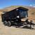 DUMP TRAILER BIG TEX 14LP-14-4 FT WALLS 8 thumbnail