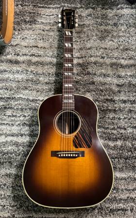 Gibson Custom Shop Murphy Lab 1942 Banner southern jumbo - Light Aged 1