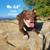 Red nosed Pit bull mix 3 thumbnail