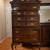 Solid Cherry Highboy Dresser 1 thumbnail