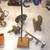 Vintage Copper Ashtray, Brass Pitcher, Camel and Other Pieces All One 6 thumbnail