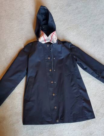 Burberry Rain Coat, women's 1