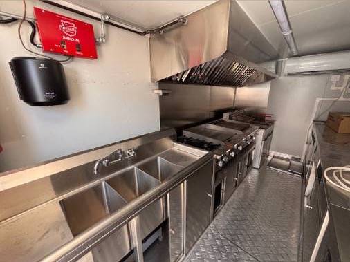 Used Food Trailer Wagon — $55,000 in Hawaii