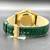 Rolex Day-Date 118138 GREEN 36mm 18K Yellow Gold Watch COMPLETE 7 thumbnail