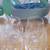 Set Of Four Crystal Wine Glasses, Travel Souvenir 4 thumbnail