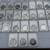 Morgan Peace Silver Dollar Coins 2 thumbnail