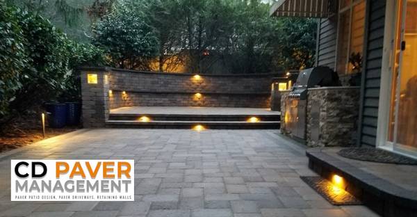 ✨ Professional Paver Stone Installation & Outdoor Living Specialists ✨ 1