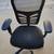 Office chair black 3 adjustable levers 1 thumbnail