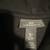 Black hm zip up with silver zip and pink flower 3 thumbnail