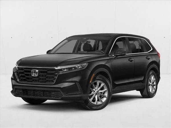 2024 Honda CR-V AWD All Wheel Drive CRV EX-L SUV 1