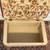 Vintage Burlington Basket Company MCM Hawkeye Sewing Stool 4 thumbnail