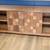 Vintage Mid Century Lane Brutalist Staccato Walnut Credenza 8 thumbnail