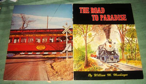 The Road to Paradise Souvenir Magazine 1971 1