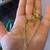 18K yellow Gold Necklace with Very Special Design 13 thumbnail