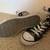 Girls Gotta Flurt Size 5.5M Black Wildlife Hi Top Lace-up Shoes 5 thumbnail