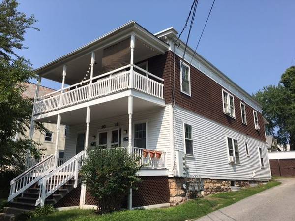 18 Weston - 4 Bedroom Apartment Available 6/1/26 1