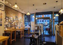 Turnkey Fully Built & Equipped Corner Restaurant/Cafe | NO KEY MONEY! 1