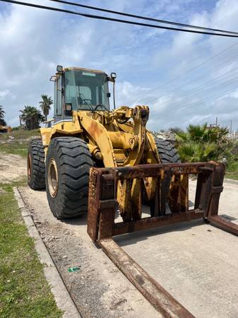 Cat 950 F 1