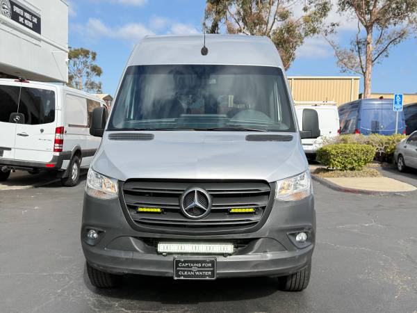 2019 Mercedes Benz Sprinter144wb - Photo 2