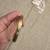 12g gold filled bracelet and earrings 4 thumbnail