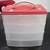 Plastic Storage SnapWare Storage Containers Crafting Storage Container 4 thumbnail