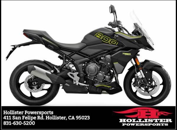 2026 Triumph Tiger Sport 800 Tiger Sport 12832 New
