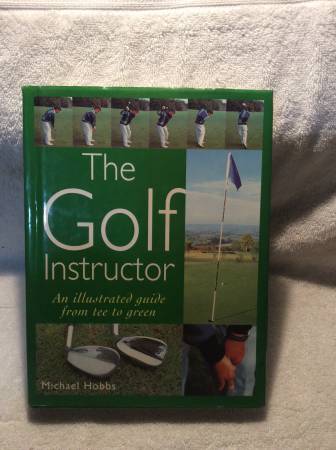 Golf instructor book 1