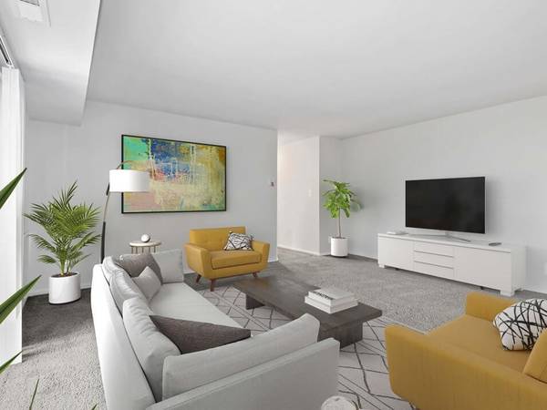 1bd 1ba, In Baltimore, Ceiling Fan 1