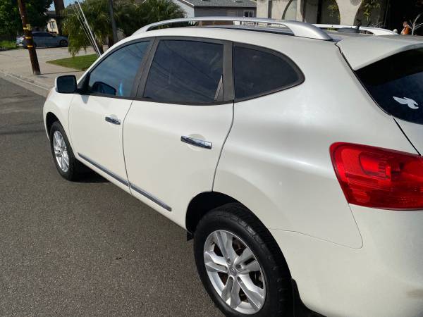 2012 Nissan Rogue SV – 45,295 miles – One Owner 1