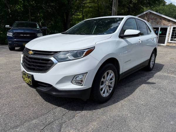 $13,999 2020 Chevy Equinox LT, AWD, Alloy Wheels, Auto, Super Clean!! 1