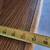 Solid Oak 1970s Sony display bookshelf/component shelf 6 thumbnail