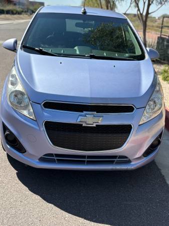 2014 Chevrolet Spark LT - $4,500 (Phoenix)63470594323329124