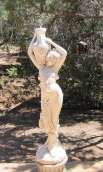 WANTED: STATUE-Approximately 4 feet or higher. 1