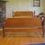 Full/Double Size Bed Frame (Like New) 5 thumbnail