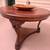 Thomasville solid wood table 2 thumbnail