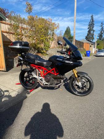 2006 Ducati Multistrada 1000S DS 1