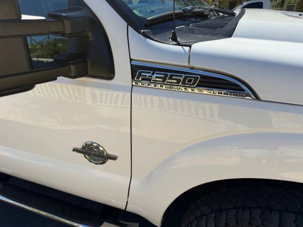 2013 Ford F350 Super duty - Photo 11