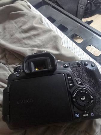 Canon 60d 1