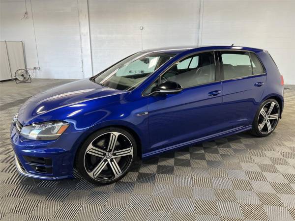 2015 Volkswagen Golf R tracción integral VW 4Motion Hatchback - $26,900 (Se habla español)63482887326593121