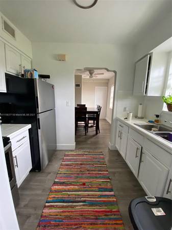 Spacious and Updated 2BR/1BA unit! 1