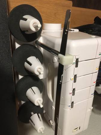 Serger Machine 1