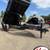 2025 Horizon Horizon 7x14 Heavy Duty Dump (HZ7) BLACK 6 thumbnail